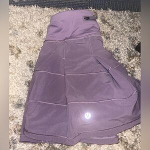 lululemon skirt size 4
